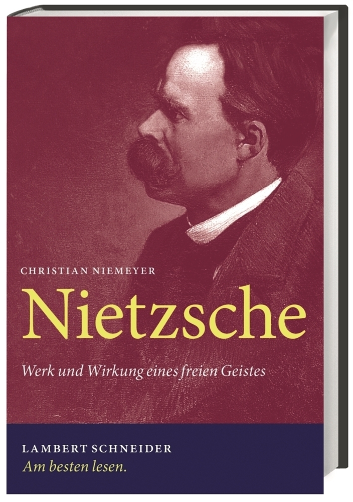 Cover: 9783650254719 | Nietzsche | Werk und Wirkung eines freien Geistes | Christian Niemeyer