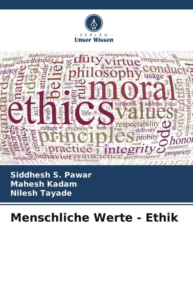 Cover: 9786208039189 | Menschliche Werte - Ethik | Siddhesh S. Pawar (u. a.) | Taschenbuch