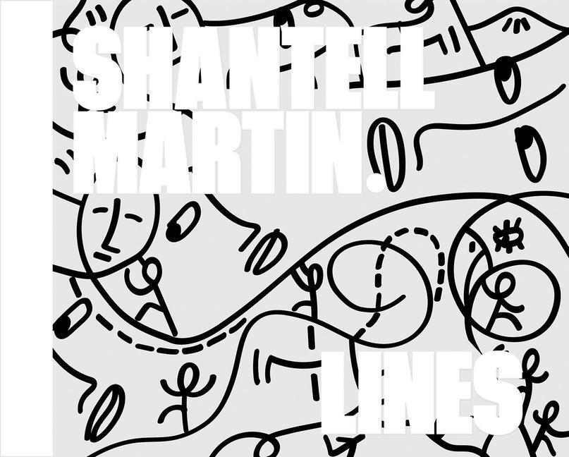 Cover: 9781912122271 | Shantell Martin: Lines | Hans Ulrich Obrist | Buch | Englisch | 2020