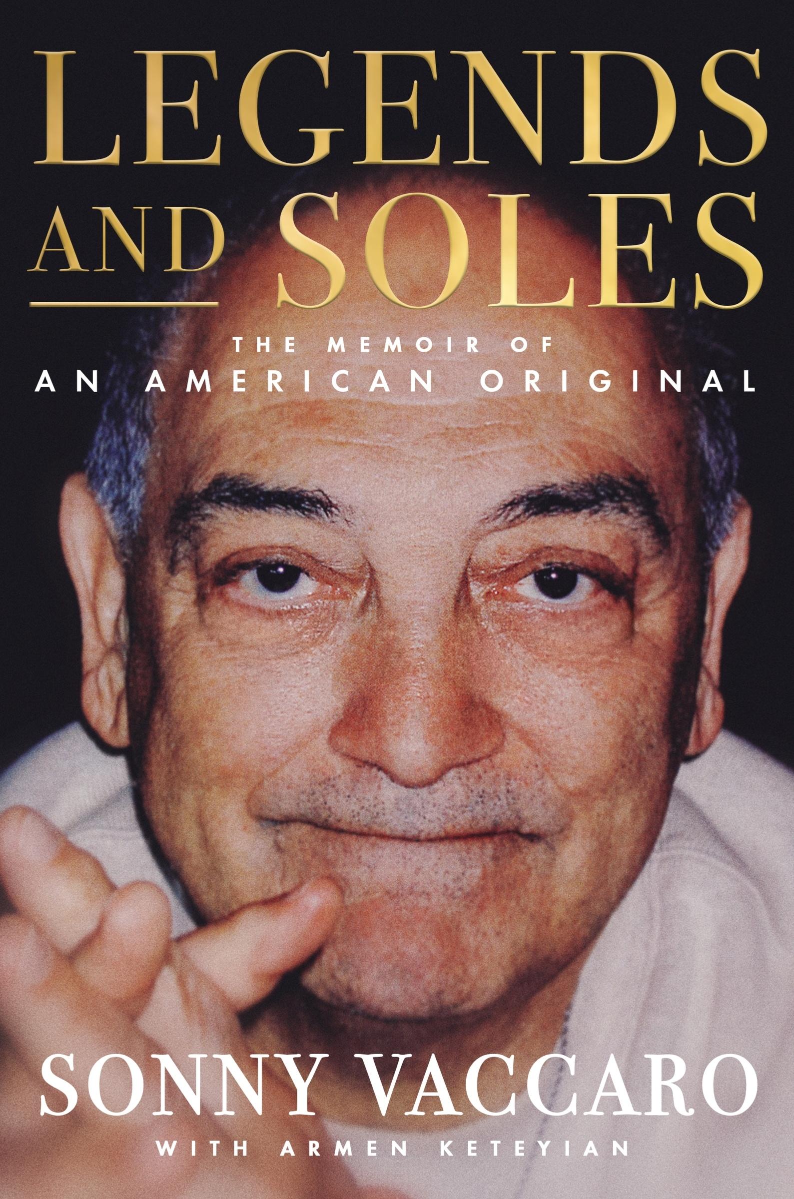 Cover: 9780063423435 | Legends and Soles | The Memoir of an American Original | Buch | 2025