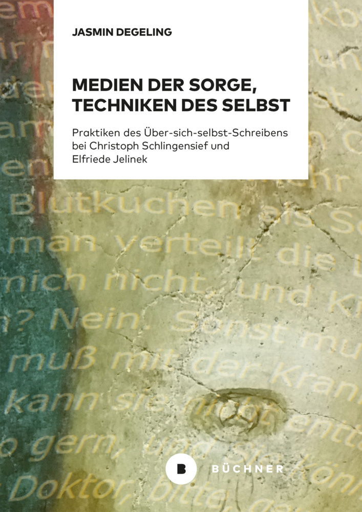 Cover: 9783963172380 | Medien der Sorge, Techniken des Selbst | Jasmin Degeling | Taschenbuch