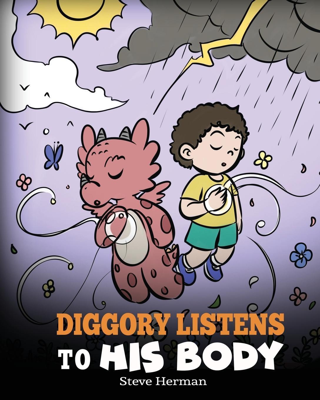 Cover: 9781649161512 | Diggory Listens to His Body | Steve Herman | Taschenbuch | Paperback