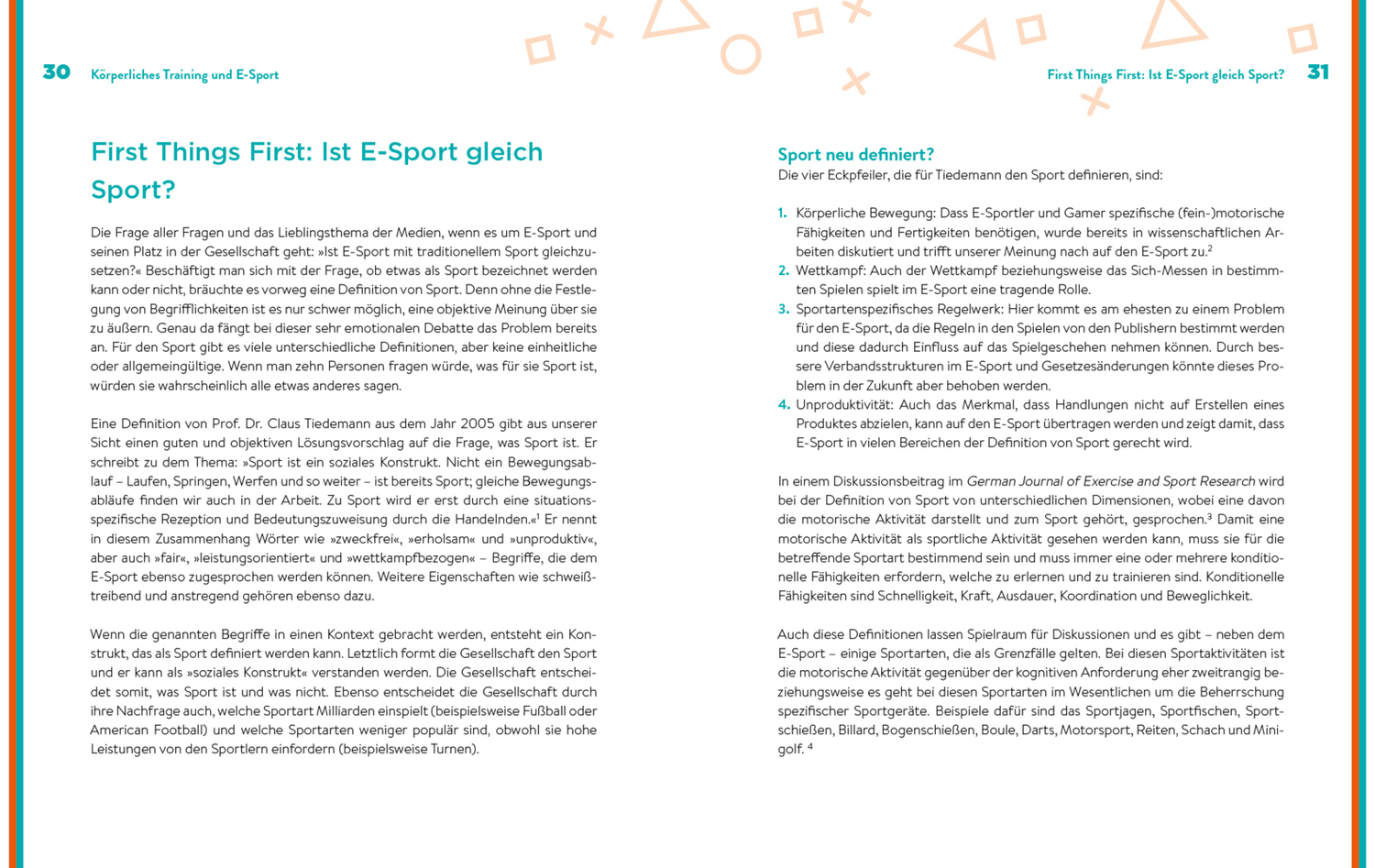 Bild: 9783742313461 | E-Sport-Fitness | Stefanie Knoll (u. a.) | Taschenbuch | 256 S. | 2020