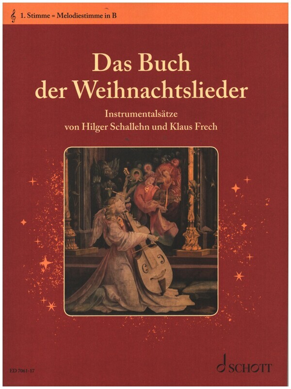 Cover: 9790001074186 | Das Buch der Weihnachtslieder | Buch | 60 S. | Deutsch | 1985