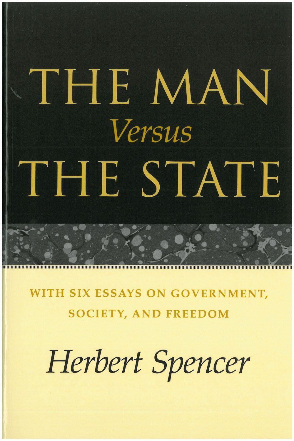 Cover: 9780913966983 | Man Versus the State | Herbert Spencer | Taschenbuch | Englisch | 1982