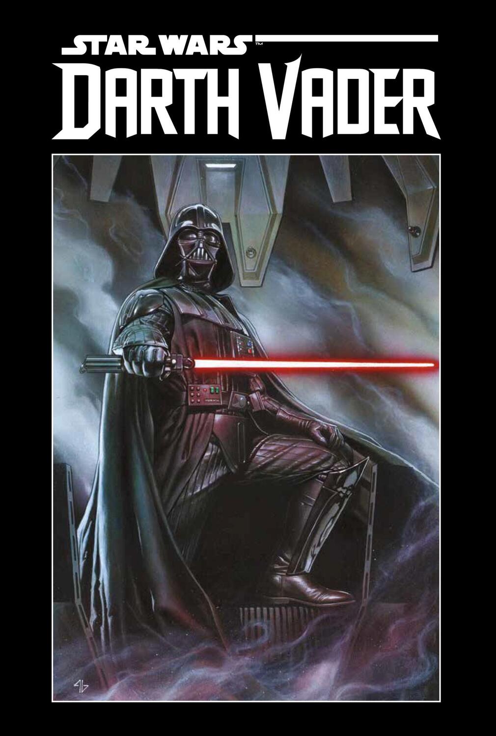 Cover: 9783741635571 | Star Wars: Darth Vader Deluxe | Bd. 1 | Kieron Gillen (u. a.) | Buch