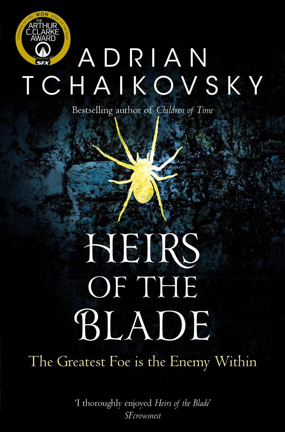 Cover: 9781529050387 | Heirs of the Blade | Adrian Tchaikovsky | Taschenbuch | Englisch