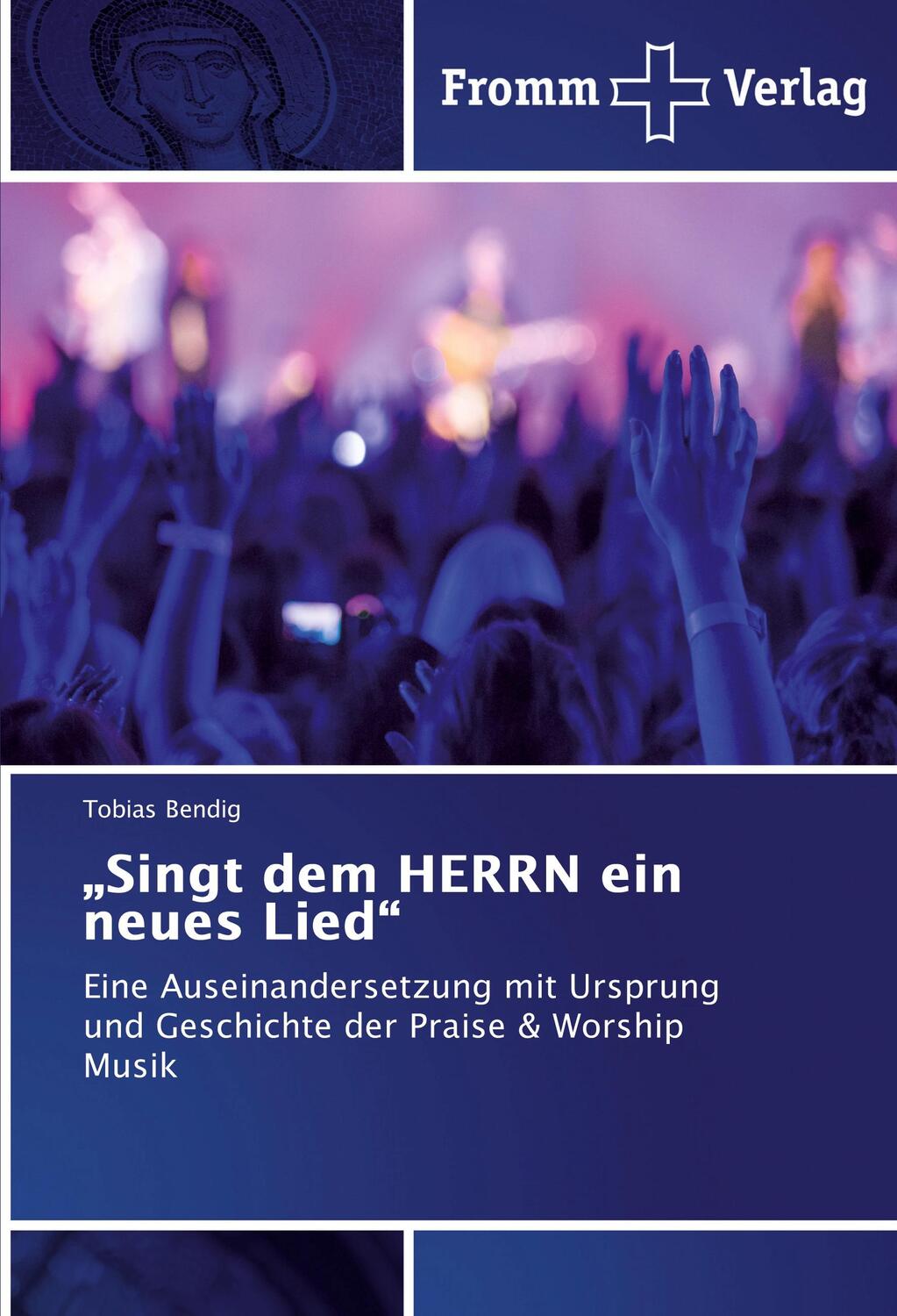 Cover: 9786202441285 | ¿Singt dem HERRN ein neues Lied¿ | Tobias Bendig | Taschenbuch | 88 S.