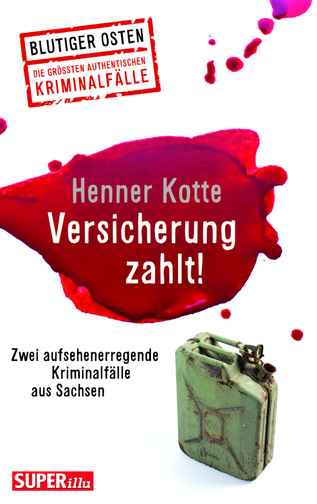 Cover: 9783959583251 | Versicherung zahlt! Blutiger Osten Band 64 | Henner Kotte | Buch