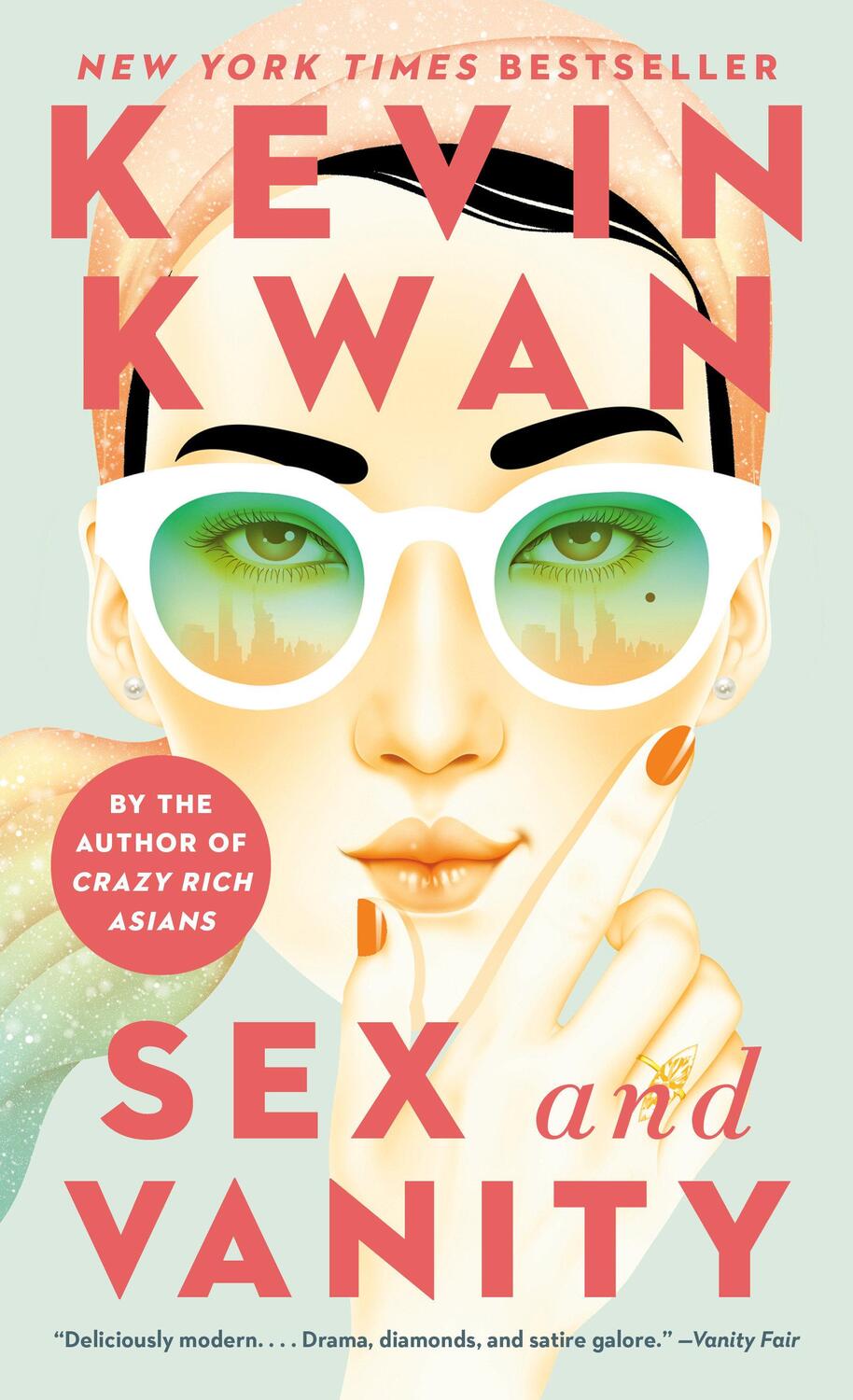 Cover: 9780593314753 | Sex and Vanity | Kevin Kwan | Taschenbuch | 352 S. | Englisch | 2021