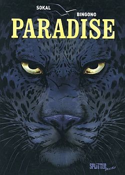 Cover: 9783940864154 | Paradise | Benoît/Bingono, Brice Sokal | Buch | 208 S. | Deutsch