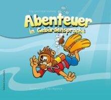 Cover: 9783942108102 | Abenteuer in Gebärdensprache | Max und Paul lernen tauchen | Buch