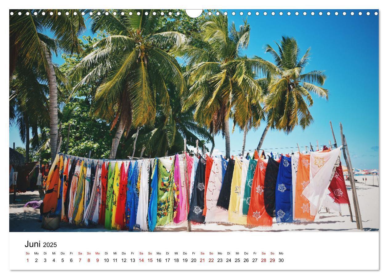 Bild: 9783383998089 | Naturparadies Madagaskar (Wandkalender 2025 DIN A3 quer), CALVENDO...