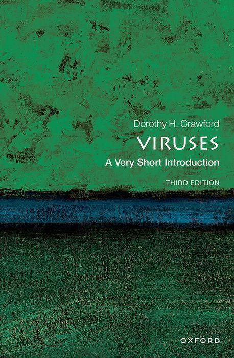 Cover: 9780192865069 | Viruses: A Very Short Introduction | Dorothy H. Crawford | Taschenbuch