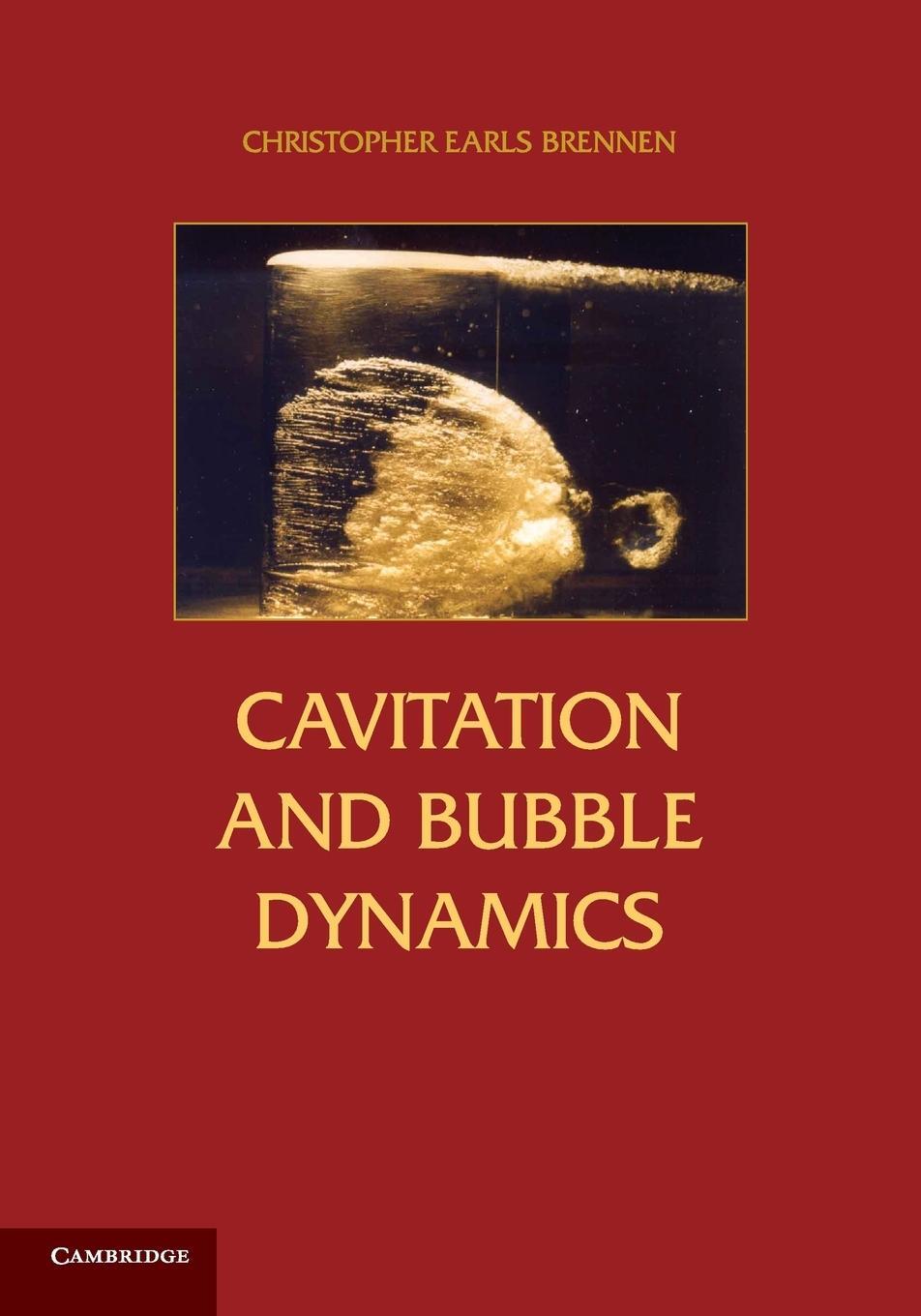 Cover: 9781107644762 | Cavitation and Bubble Dynamics | Christopher Earls Brennen | Buch
