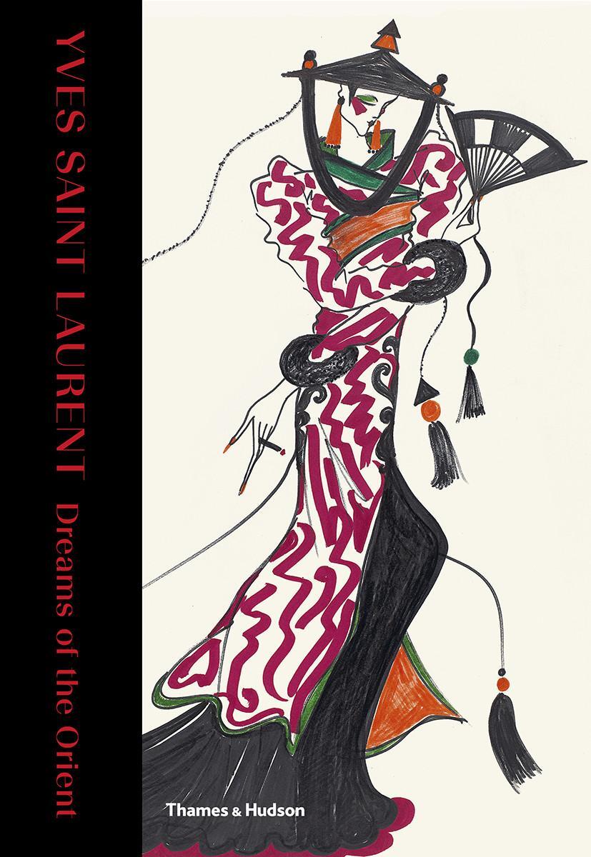 Cover: 9780500022283 | Yves Saint Laurent: Dreams of the Orient | Aurélie Samuel | Buch