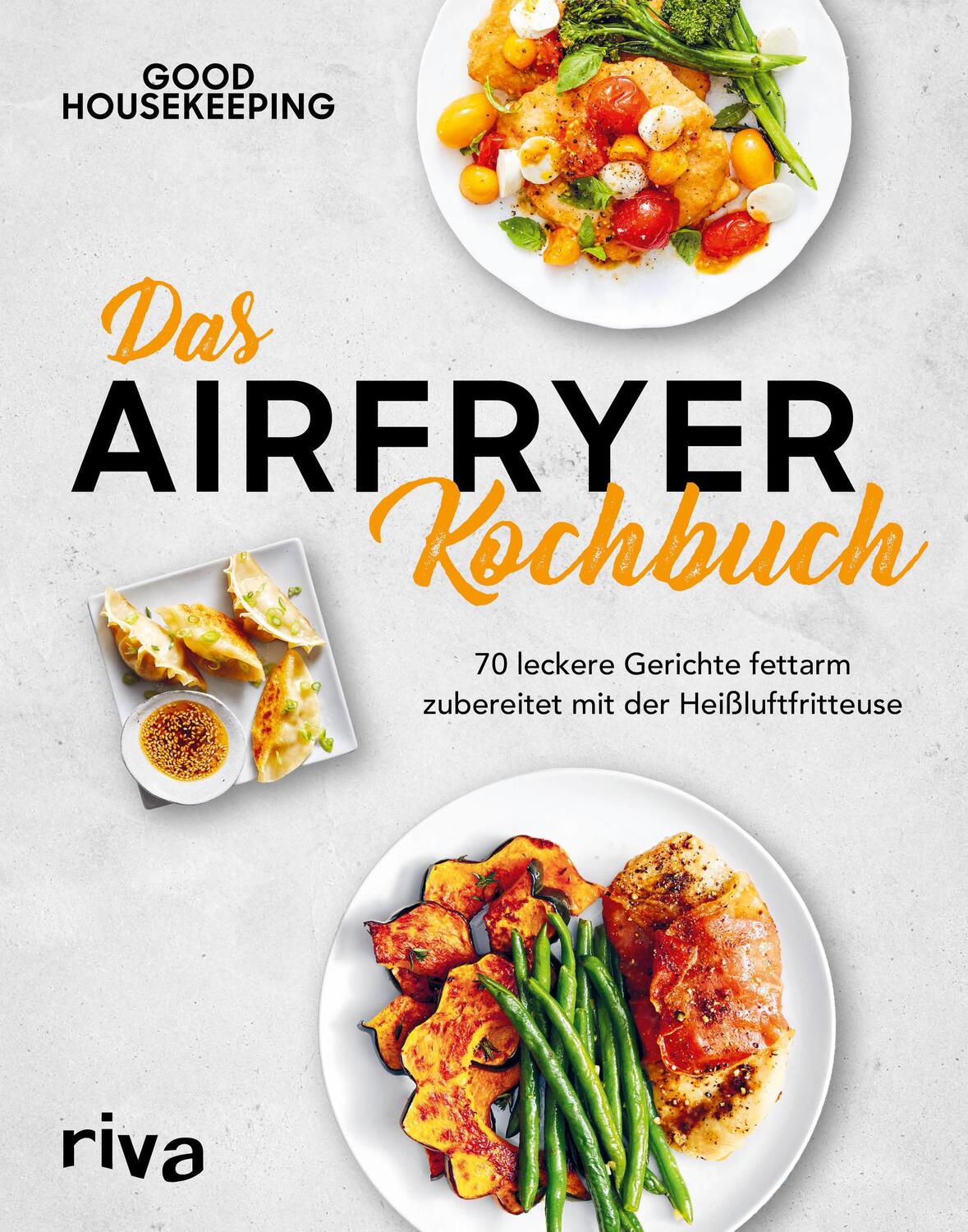 Cover: 9783742308306 | Das Airfryer-Kochbuch | Good Housekeeping | Buch | Deutsch | 2019