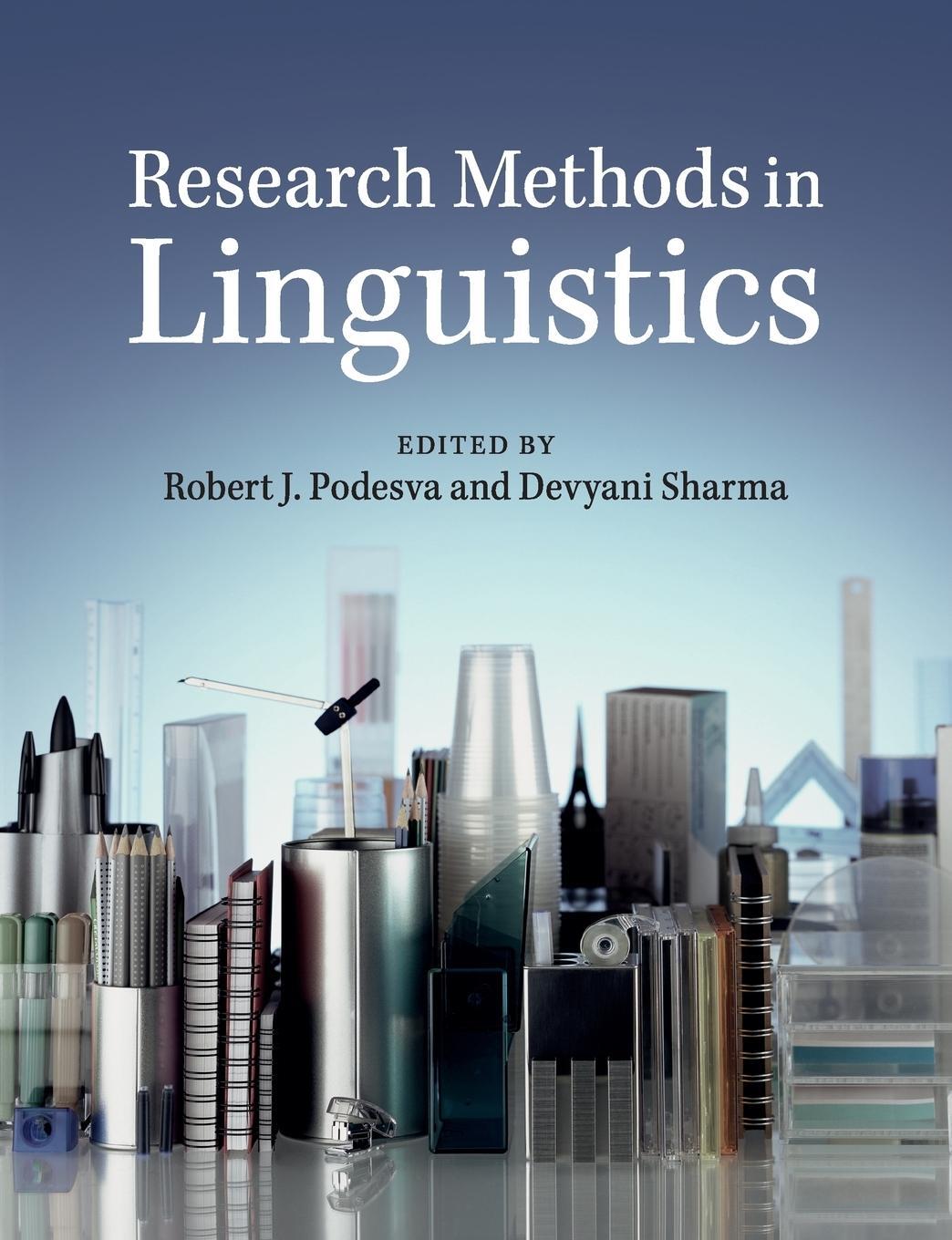 Cover: 9781107696358 | Research Methods in Linguistics | Devyani Sharma | Taschenbuch | 2019