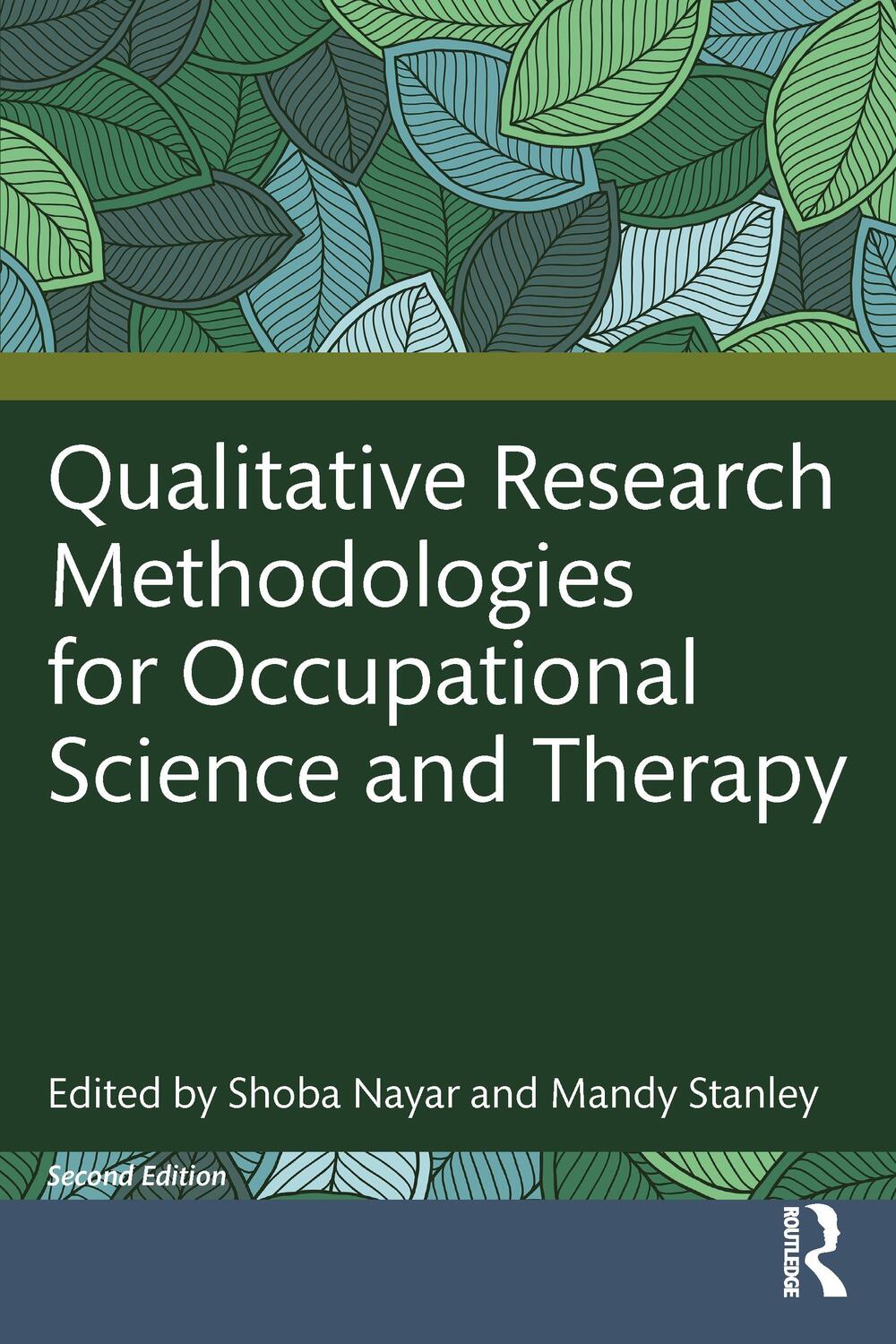 Cover: 9781032312637 | Qualitative Research Methodologies for Occupational Science and...