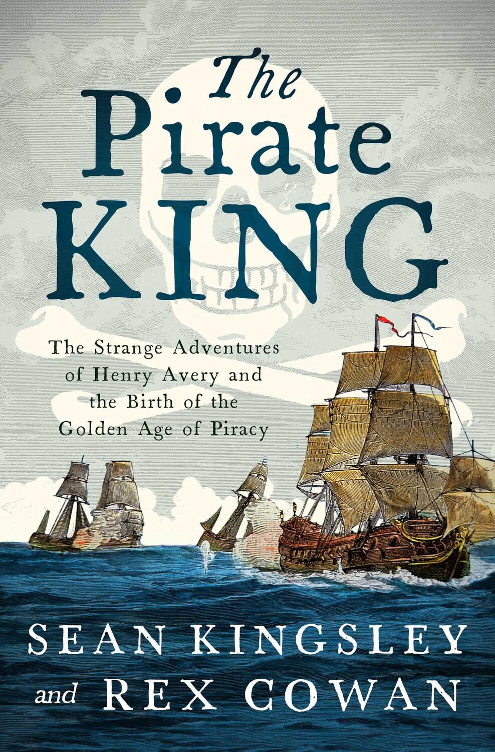 Cover: 9781639365951 | The Pirate King | Sean Kingsley (u. a.) | Buch | Englisch | 2024