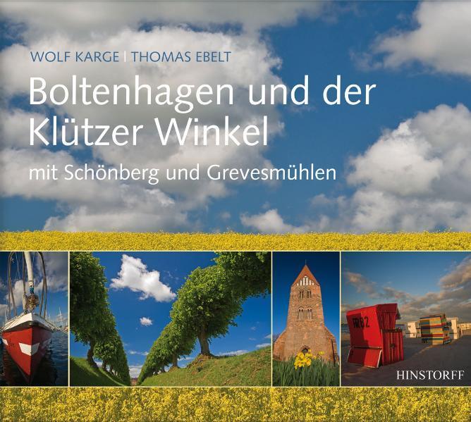Cover: 9783356013610 | Boltenhagen und der Klützer Winkel | Mit Schönberg und Grevesmühlen