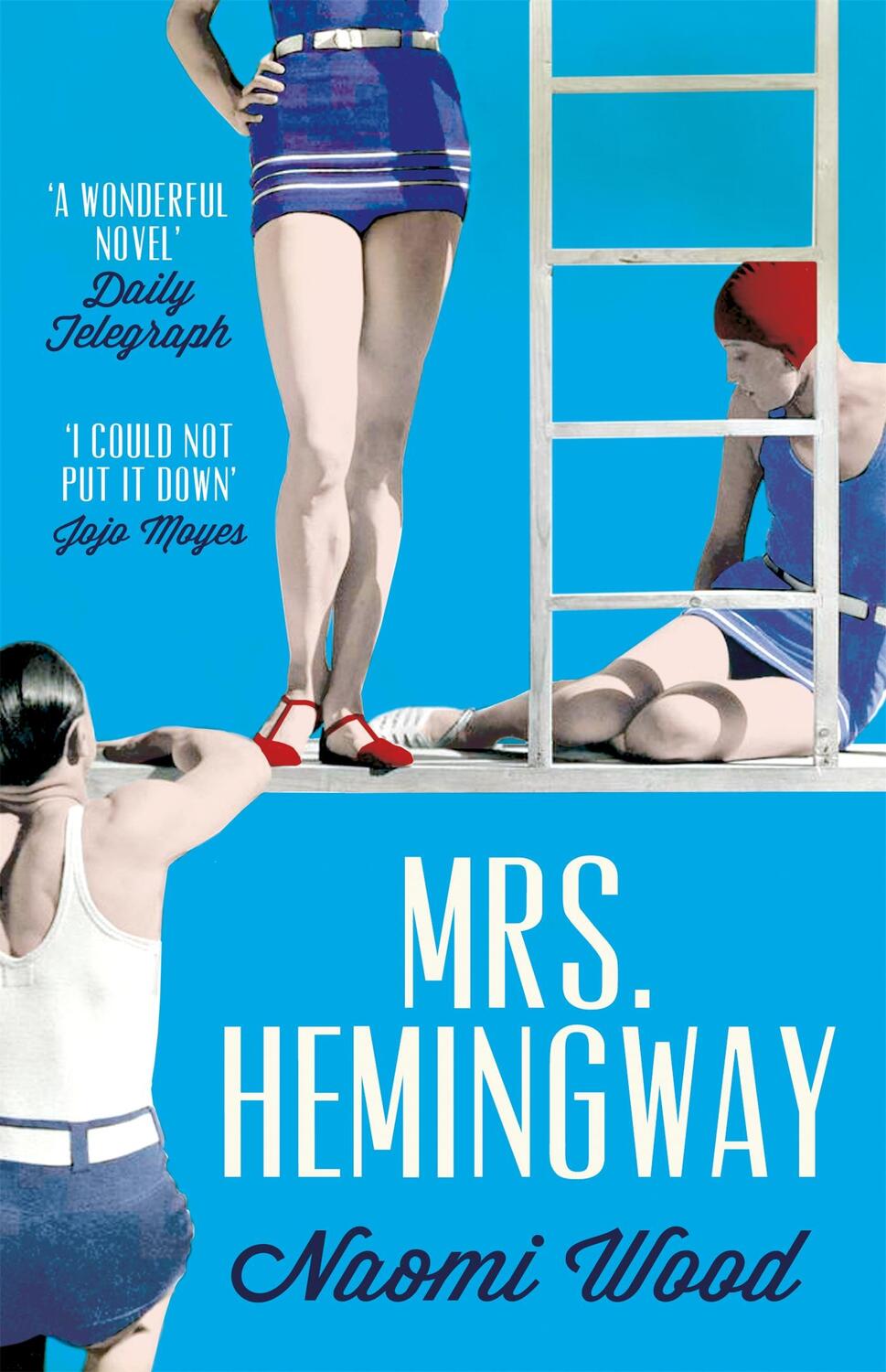 Cover: 9781447226888 | Mrs. Hemingway | Naomi Wood | Taschenbuch | Englisch | 2015