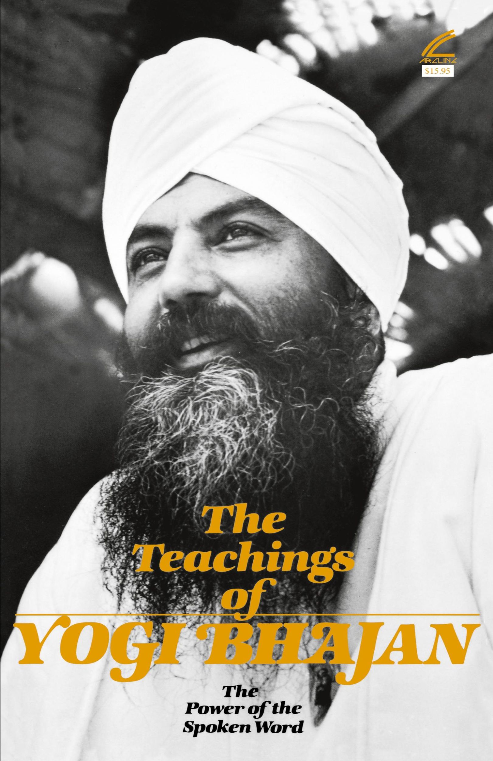 Cover: 9781934532010 | The Teachings of Yogi Bhajan | The Power of the Spoken Word | Bhajan