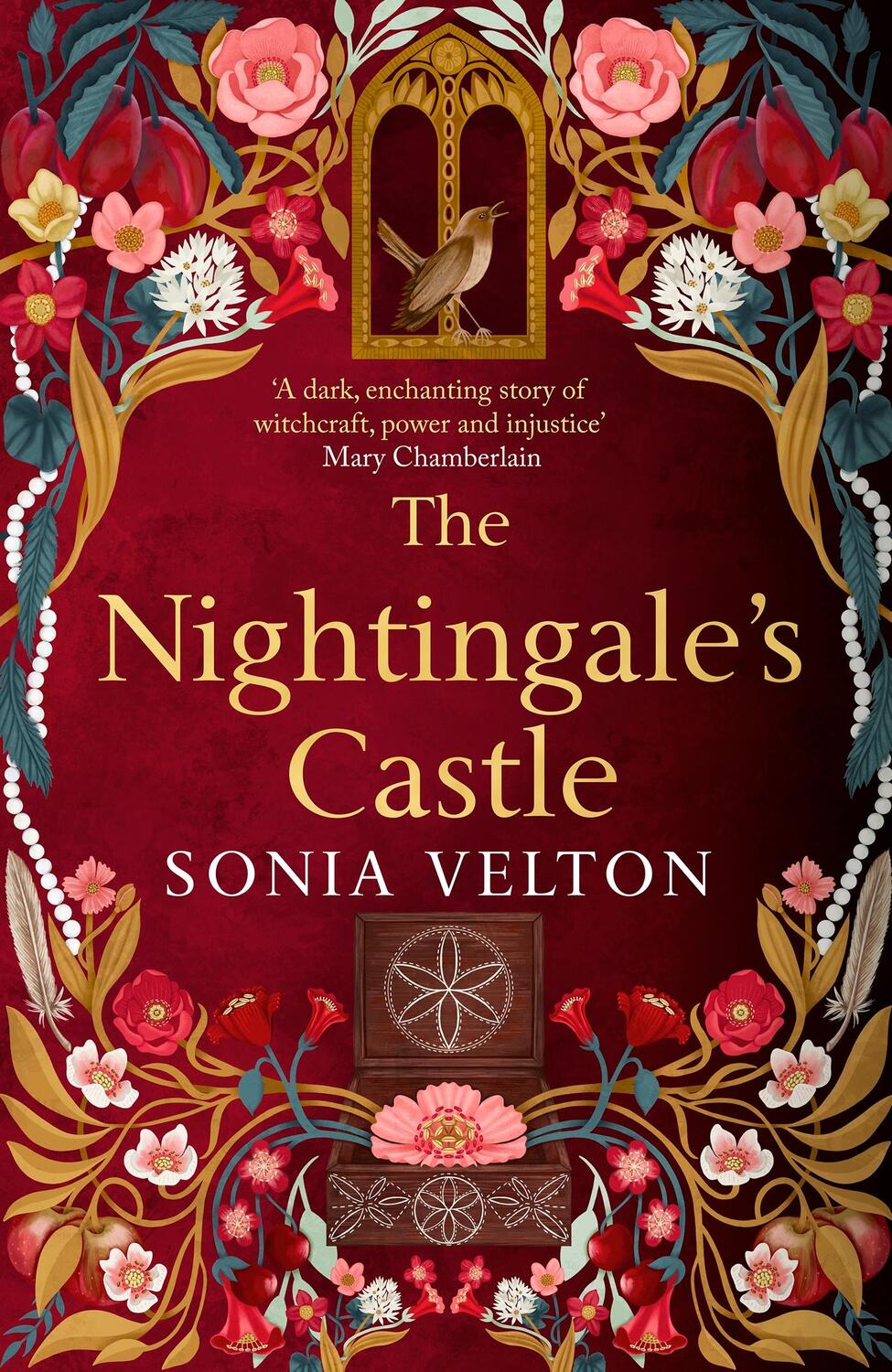 Cover: 9780349146102 | The Nightingale's Castle | Sonia Velton | Taschenbuch | Englisch