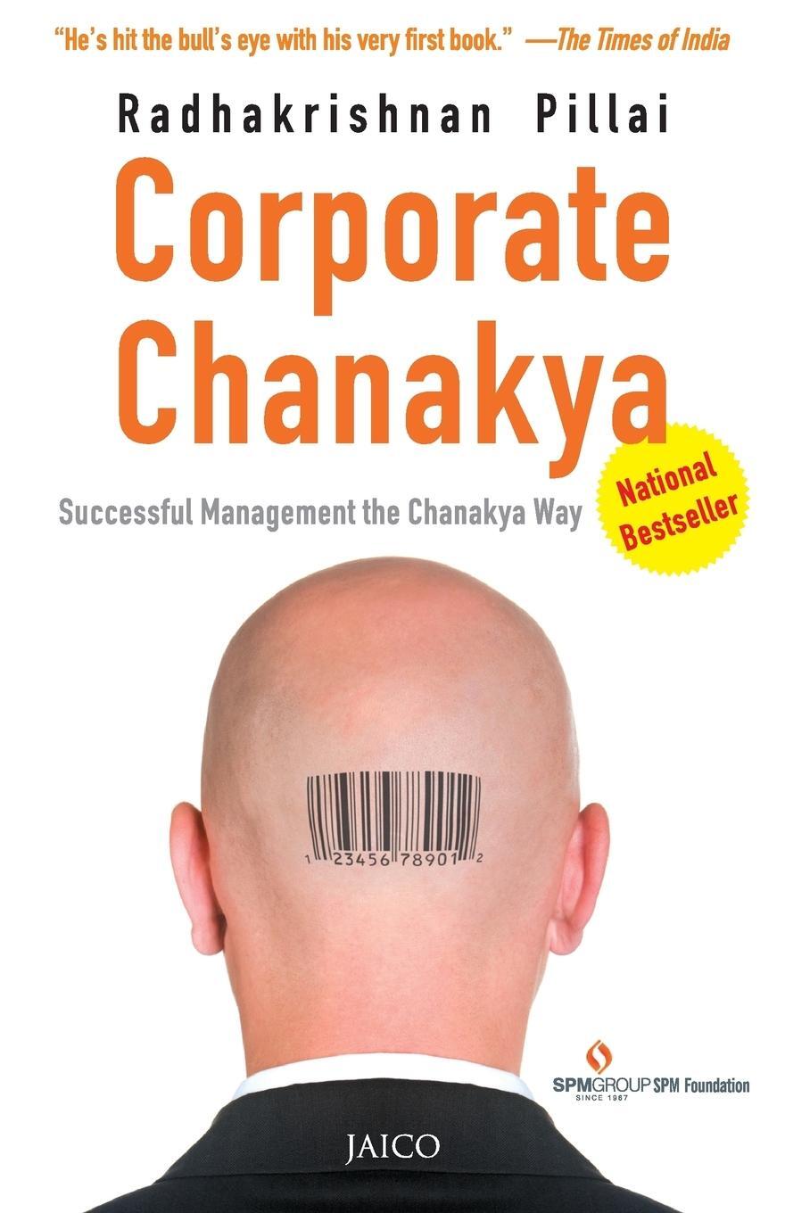 Cover: 9788184951332 | Corporate Chanakya | Radhakrishnan Pillai | Taschenbuch | Paperback