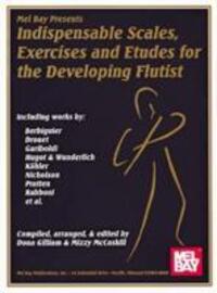 Cover: 9780786600380 | Indispensable Scales, Exercises &amp; Etudes-Developing Flutist | Buch
