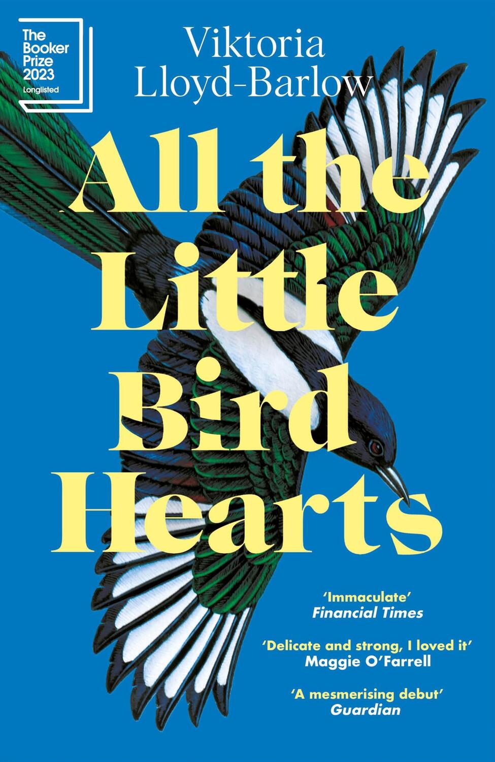 Cover: 9781472288042 | All the Little Bird-Hearts | Viktoria Lloyd-Barlow | Taschenbuch