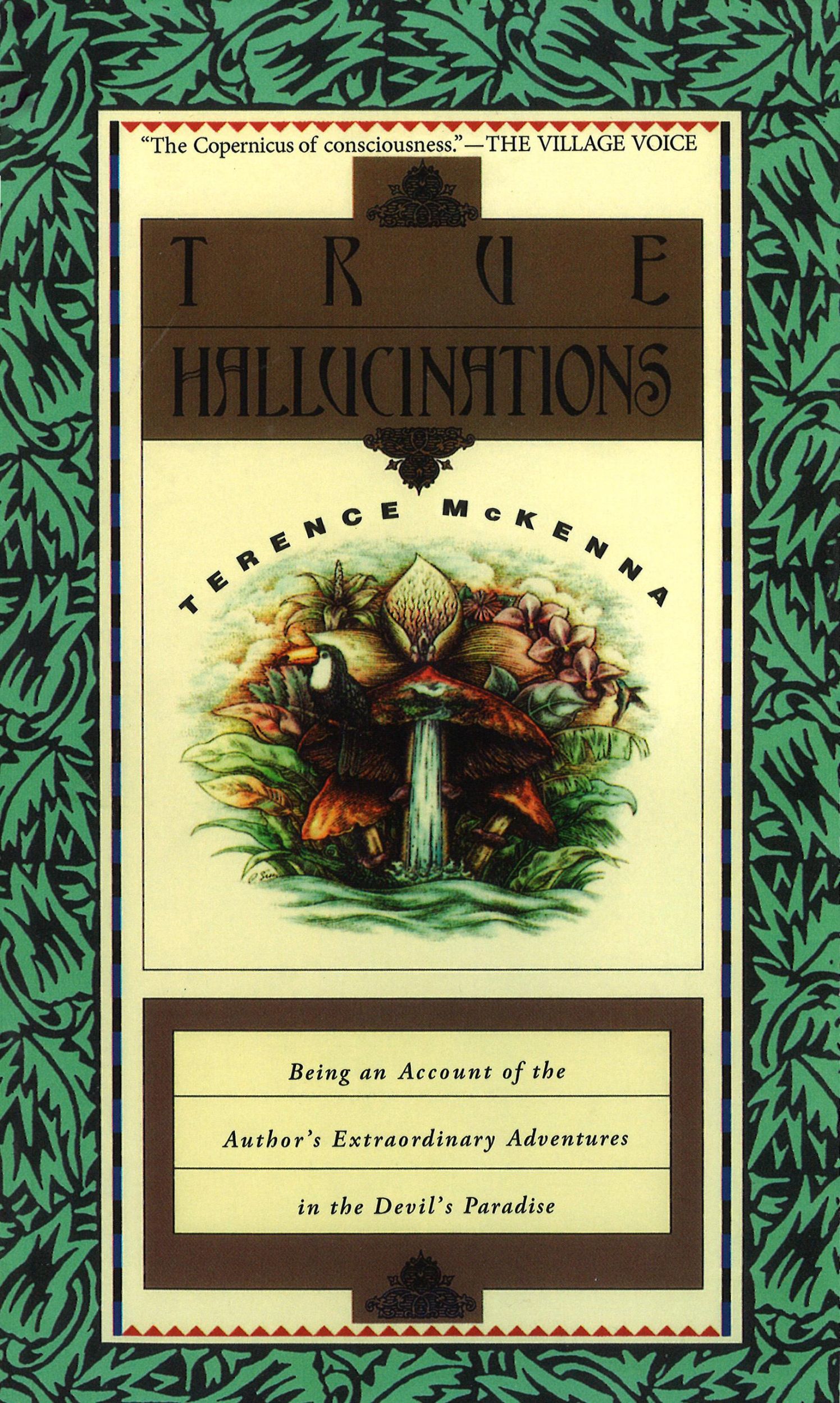 Cover: 9781846044250 | True Hallucinations | Terence Mckenna | Taschenbuch | Englisch | 2014