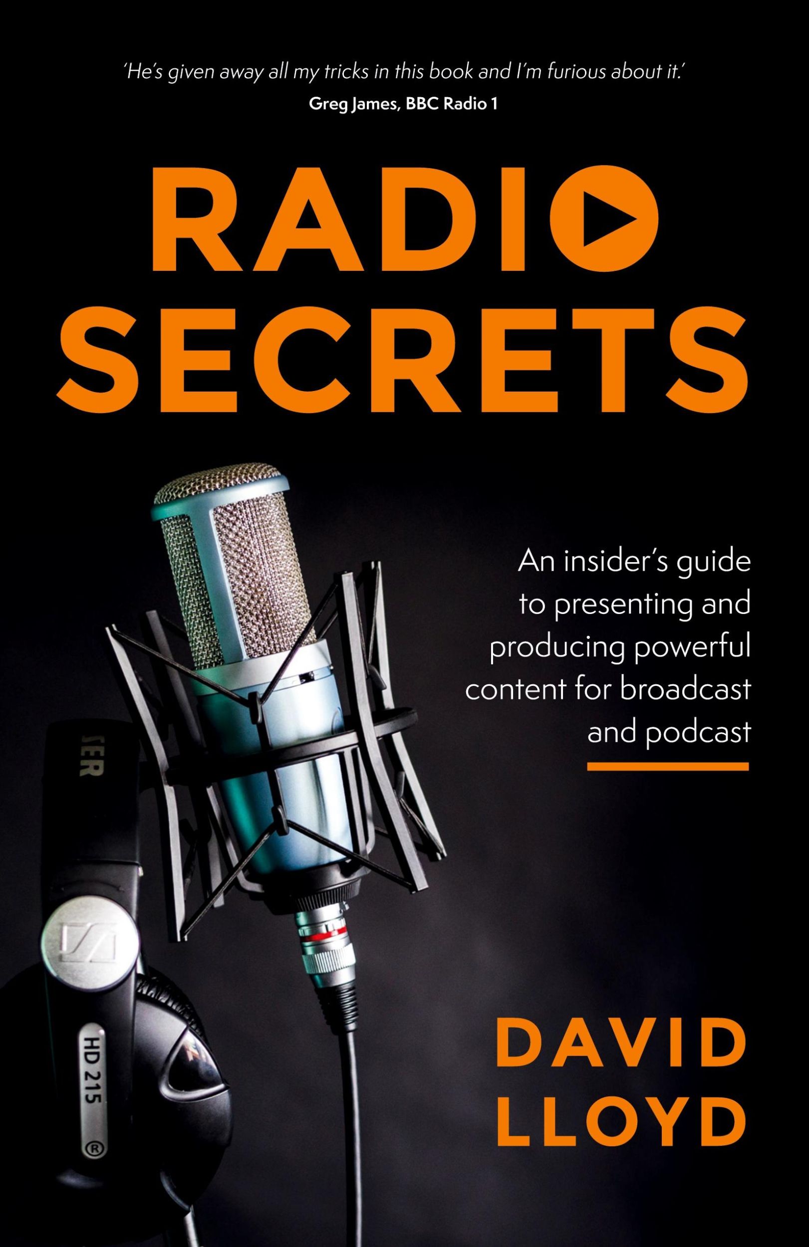 Cover: 9781781333846 | Radio Secrets | David Lloyd | Taschenbuch | Englisch | 2019