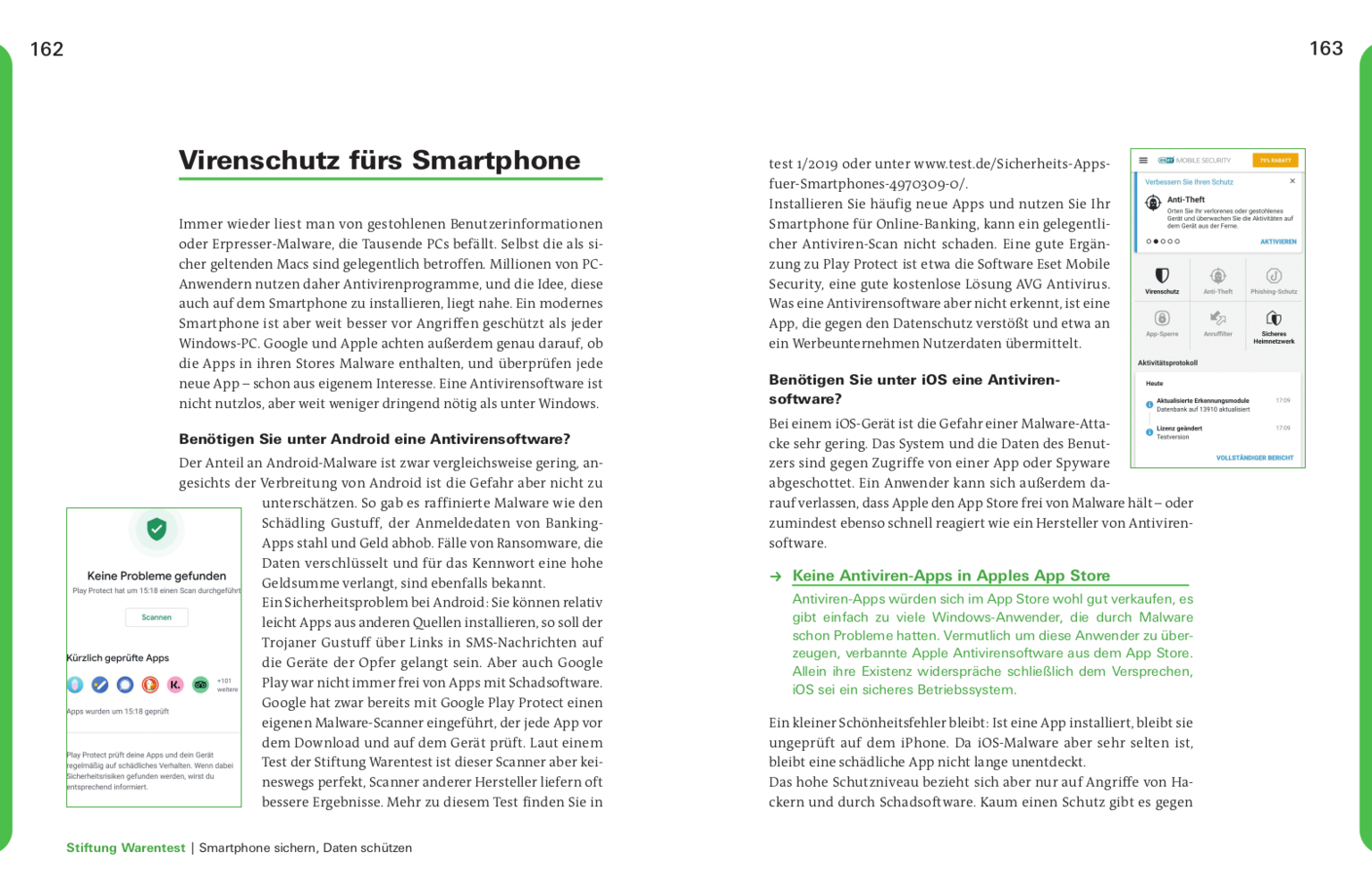 Bild: 9783747103302 | Noch mehr geniale Apps für iPhone &amp; Android | Stephan Wiesend | Buch