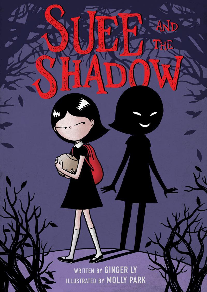 Cover: 9781419725647 | Suee and the Shadow | Ginger Ly | Taschenbuch | Englisch | 2017