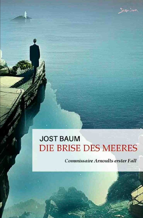 Cover: 9783757527549 | Die Brise des Meeres | Commissaire Arnoults erster Fall. DE | Baum
