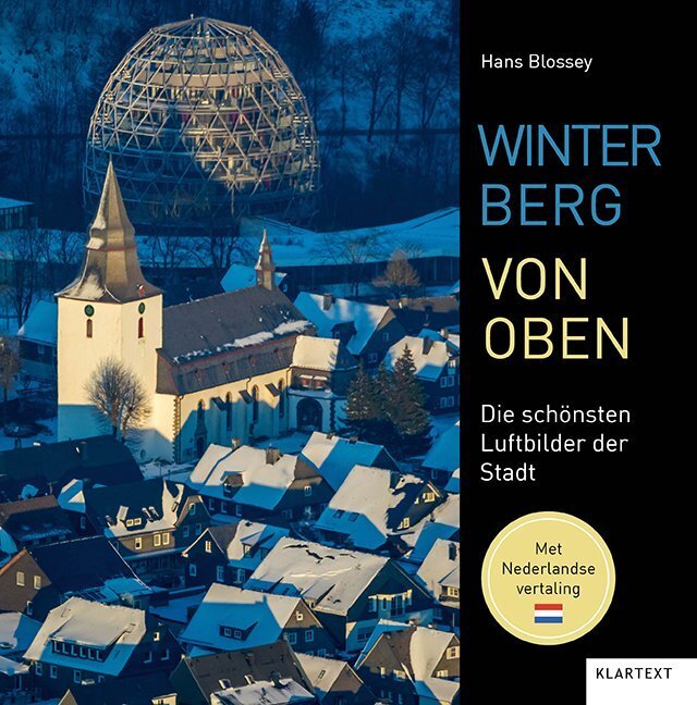Cover: 9783837520491 | Winterberg von oben. Winterberg van boven | Hans Blossey | Buch | 2019