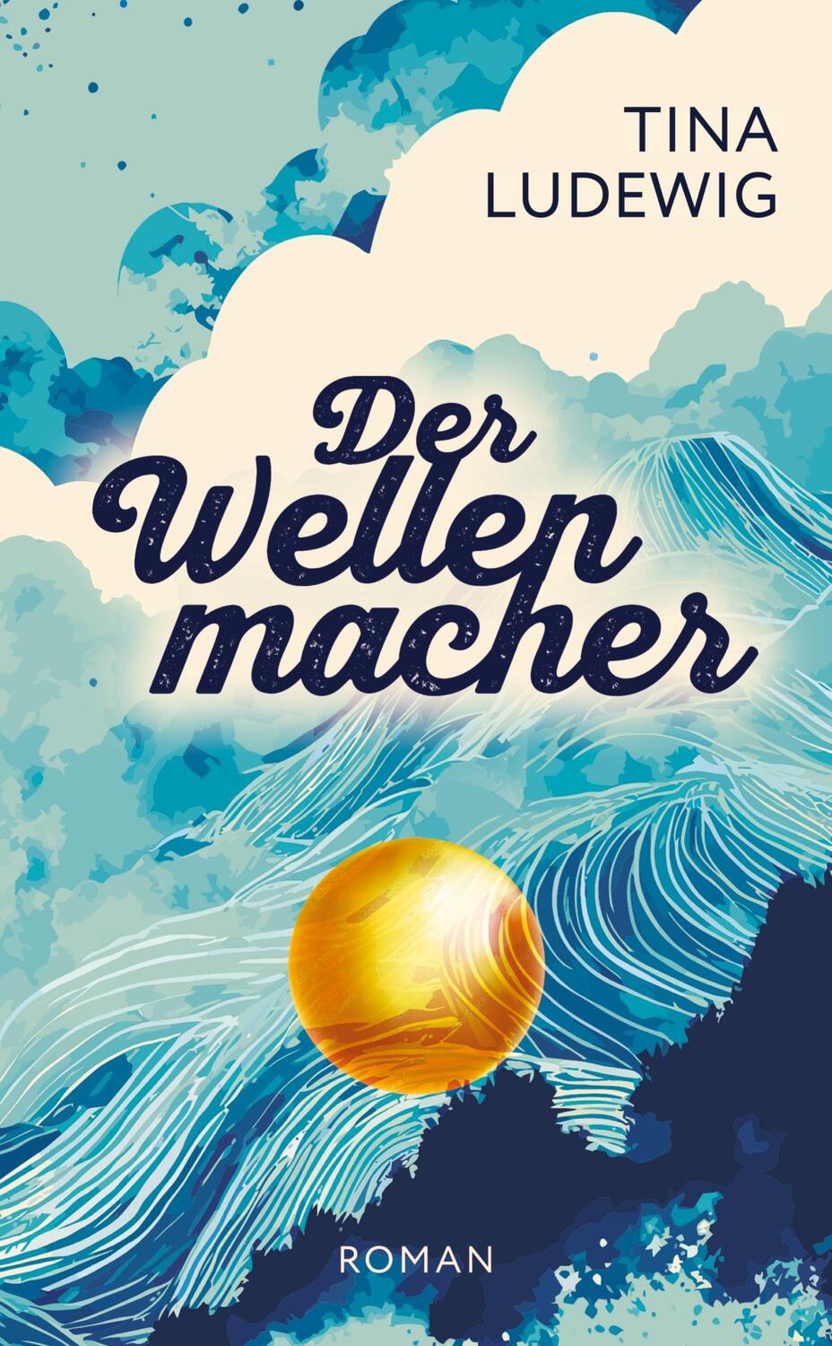 Cover: 9783347925687 | Der Wellenmacher | Tina Ludewig | Taschenbuch | Paperback | Deutsch