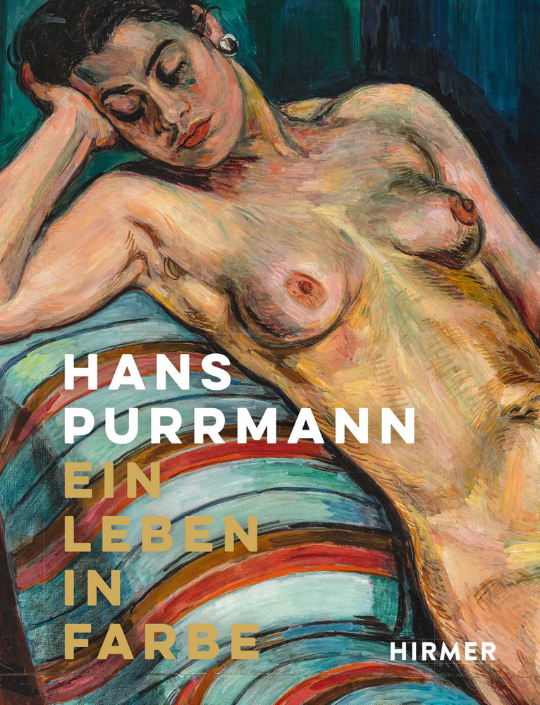 Cover: 9783777436777 | Hans Purrmann | Ein Leben in Farbe | Felix Billeter (u. a.) | Buch