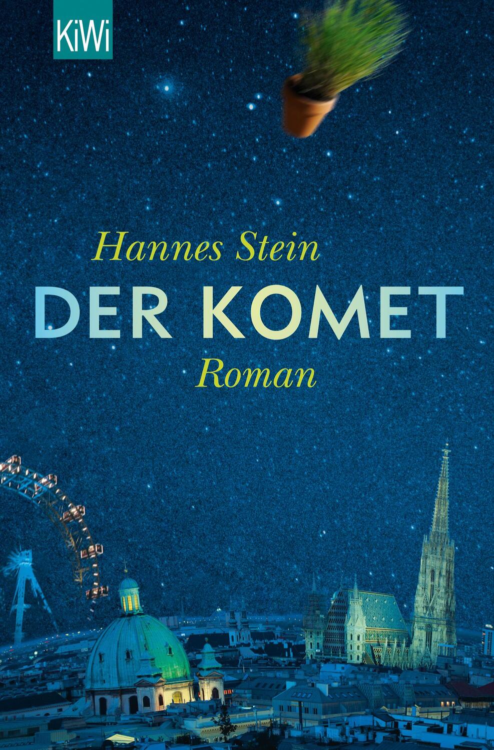 Cover: 9783462046281 | Der Komet | Hannes Stein | Taschenbuch | KIWI | Deutsch | 2014