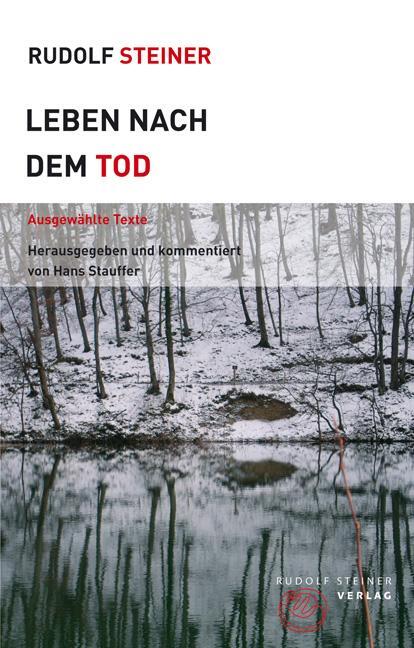 Cover: 9783727453793 | Leben nach dem Tod | Ausgwählte Texte | Rudolf Steiner | Taschenbuch