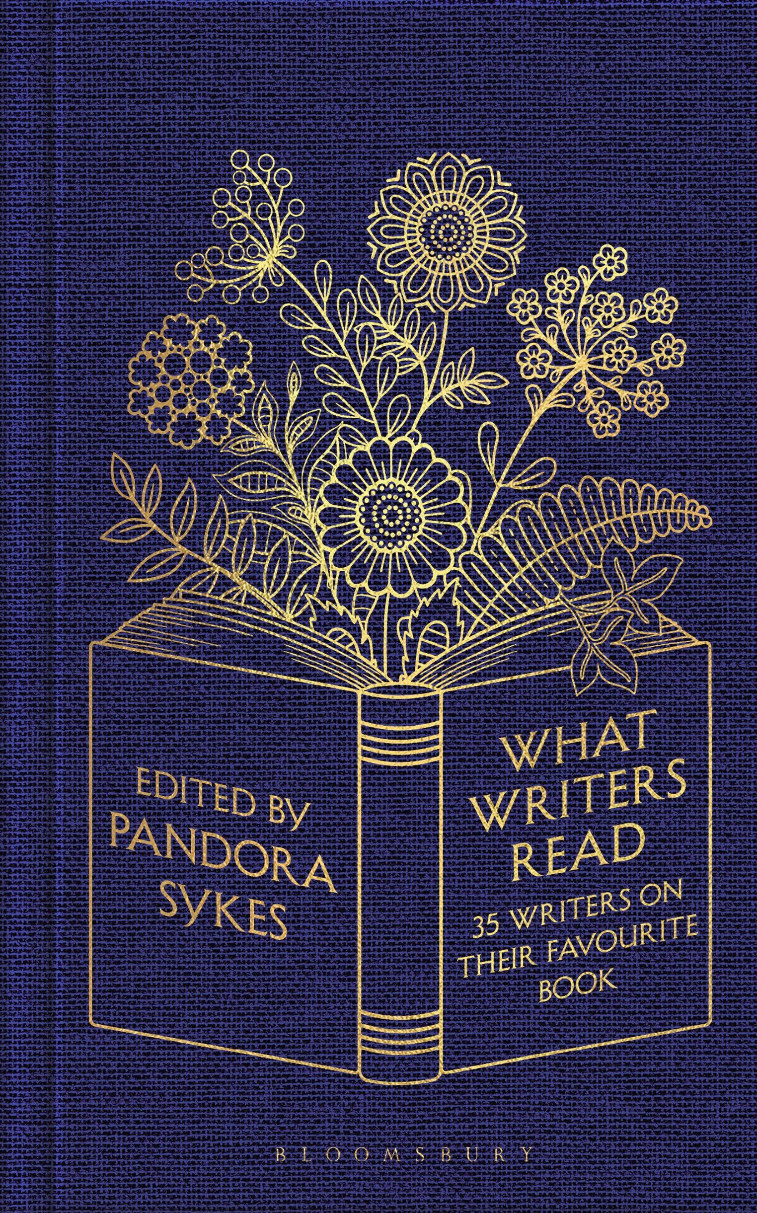 Cover: 9781526657480 | What Writers Read | 35 Writers on their Favourite Book | Pandora Sykes