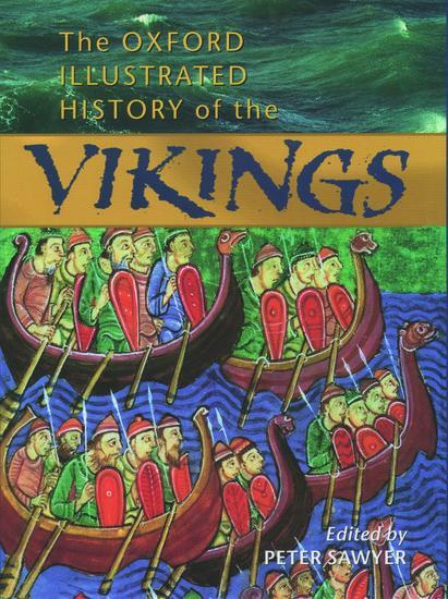 Cover: 9780192854346 | The Oxford Illustrated History of the Vikings | Peter Sawyer | Buch