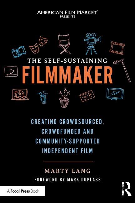 Cover: 9781032282022 | The Self-Sustaining Filmmaker | Marty Lang | Taschenbuch | Englisch