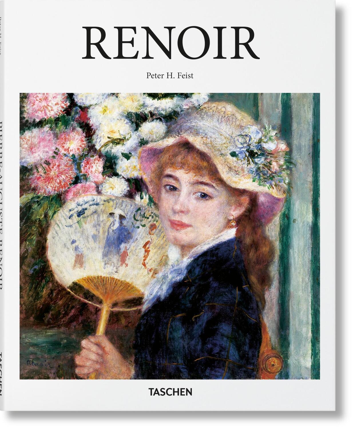 Cover: 9783836530835 | Renoir | Peter H. Feist | Buch | Basic Art Series | Hardcover | 96 S.