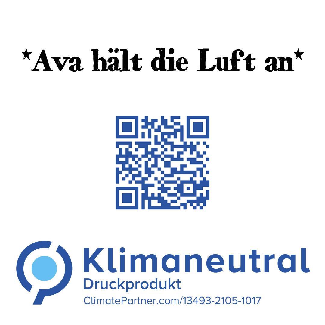 Bild: 9783949052026 | Ava hält die Luft an | für alle Wassernixen | P. J. Ox | Buch | 2021