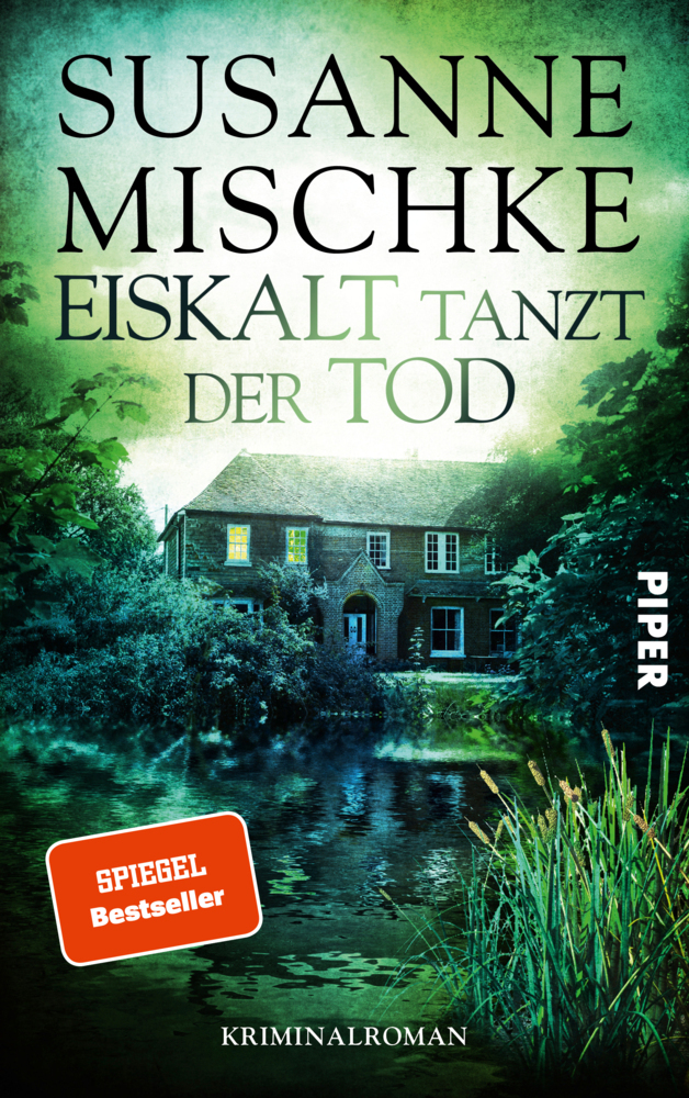 Cover: 9783492062954 | Eiskalt tanzt der Tod | Susanne Mischke | Taschenbuch | 336 S. | 2022