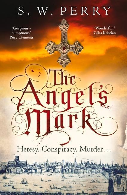 Cover: 9781786494948 | The Angel's Mark | S. W. Perry | Taschenbuch | The Jackdaw Mysteries
