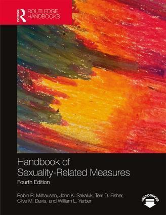 Cover: 9781138740846 | Handbook of Sexuality-Related Measures | Terri D. Fisher (u. a.)