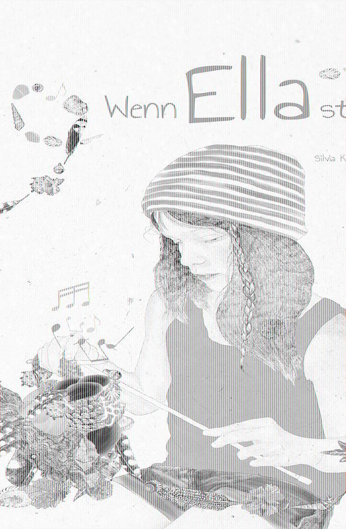 Cover: 9783990186879 | Wenn Ella strickt ... | Silvia Kopp | Buch | XLVIII | Deutsch | 2023